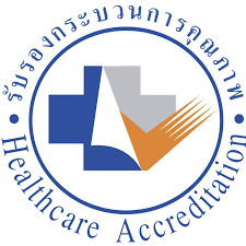 Hospital Accreditation, Thailand
