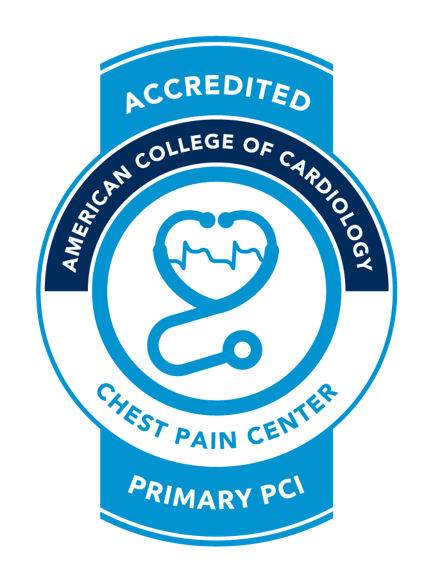 The American College of Cardiology (ACC) and Chest Pain Center