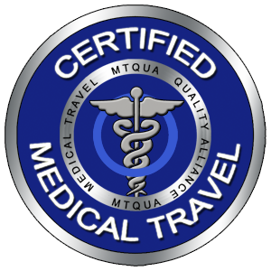 Medical Tourism Certification from the Medical Travel Quality Alliance