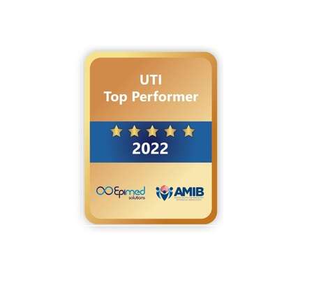 UTI Top Performer - 2022